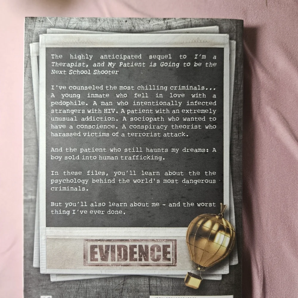 Therapist Book Set by Dr. Harper - Picture 3 of 4